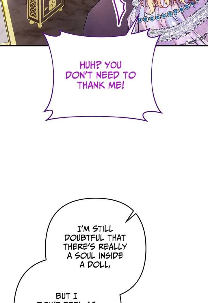 I’m a Doll, but the Tyrant Is Obsessed With Me Chapter 34 page 15