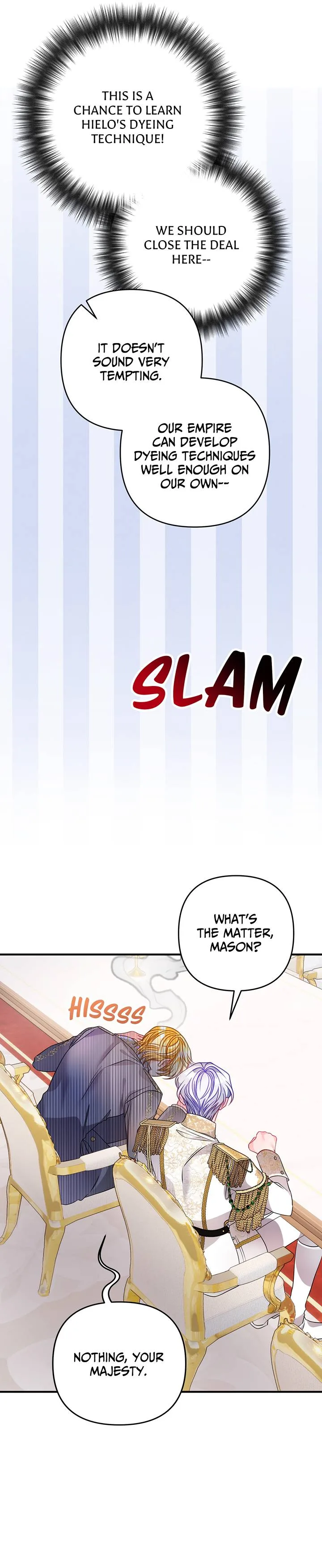I’m a Doll, but the Tyrant Is Obsessed With Me Chapter 33 page 34