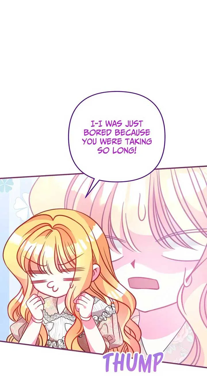 I’m a Doll, but the Tyrant Is Obsessed With Me Chapter 35 page 8