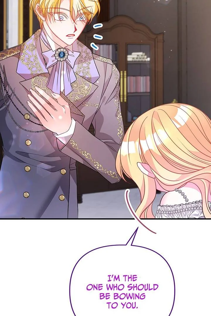 I’m a Doll, but the Tyrant Is Obsessed With Me Chapter 34 page 19