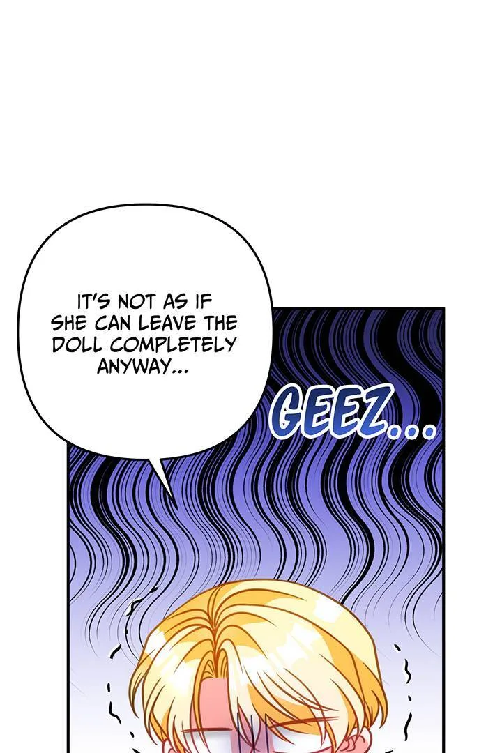 I’m a Doll, but the Tyrant Is Obsessed With Me Chapter 34 page 59