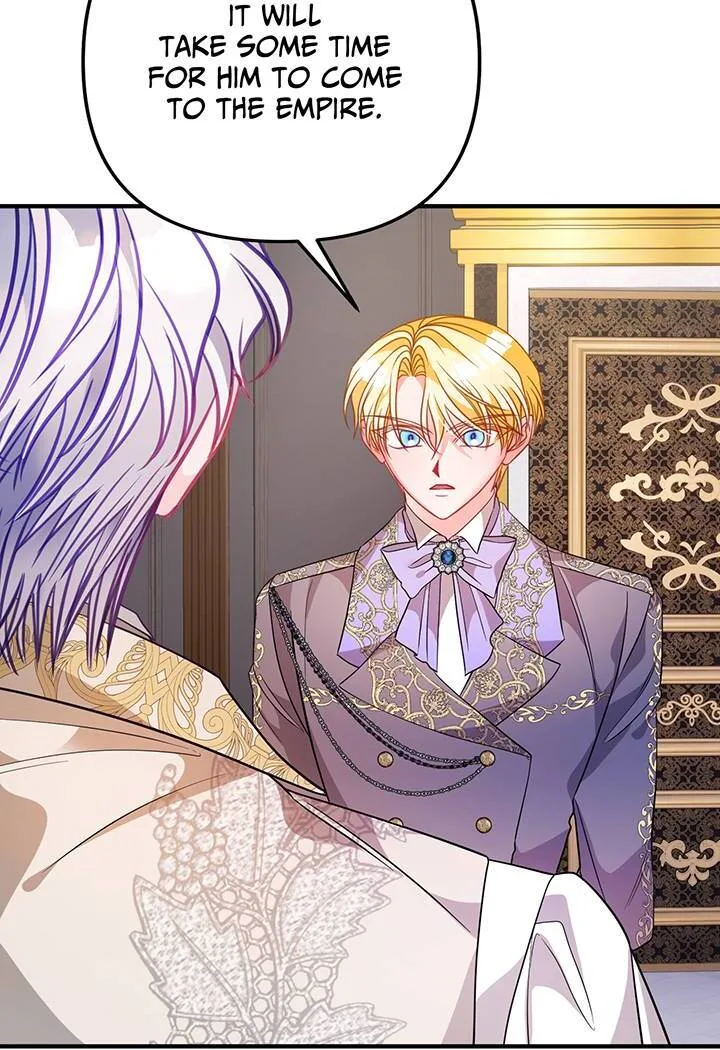 I’m a Doll, but the Tyrant Is Obsessed With Me Chapter 34 page 54