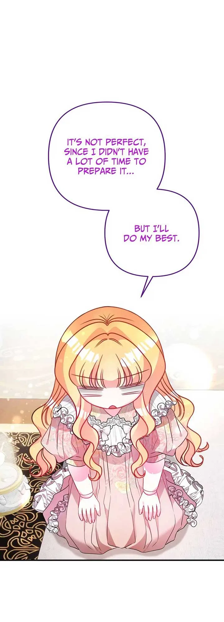 I’m a Doll, but the Tyrant Is Obsessed With Me Chapter 35 page 22