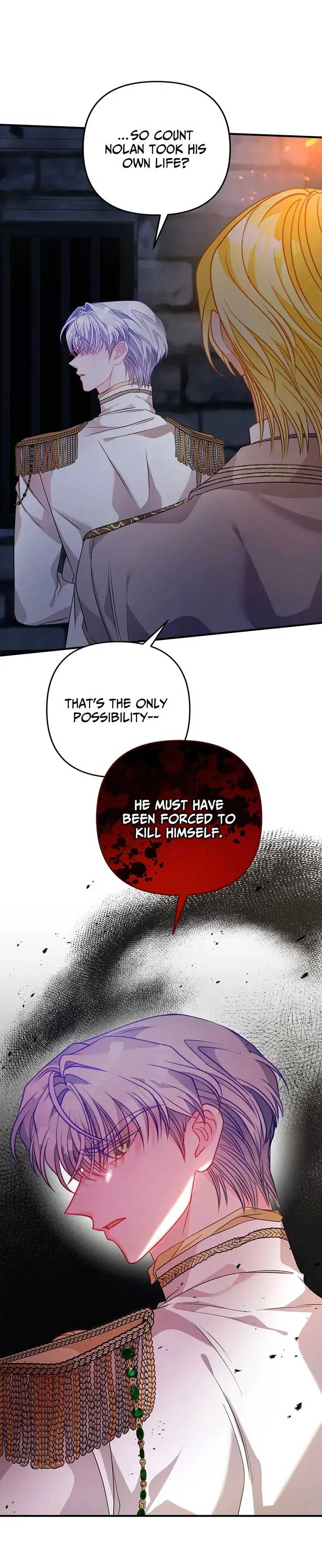 I’m a Doll, but the Tyrant Is Obsessed With Me Chapter 35 page 50