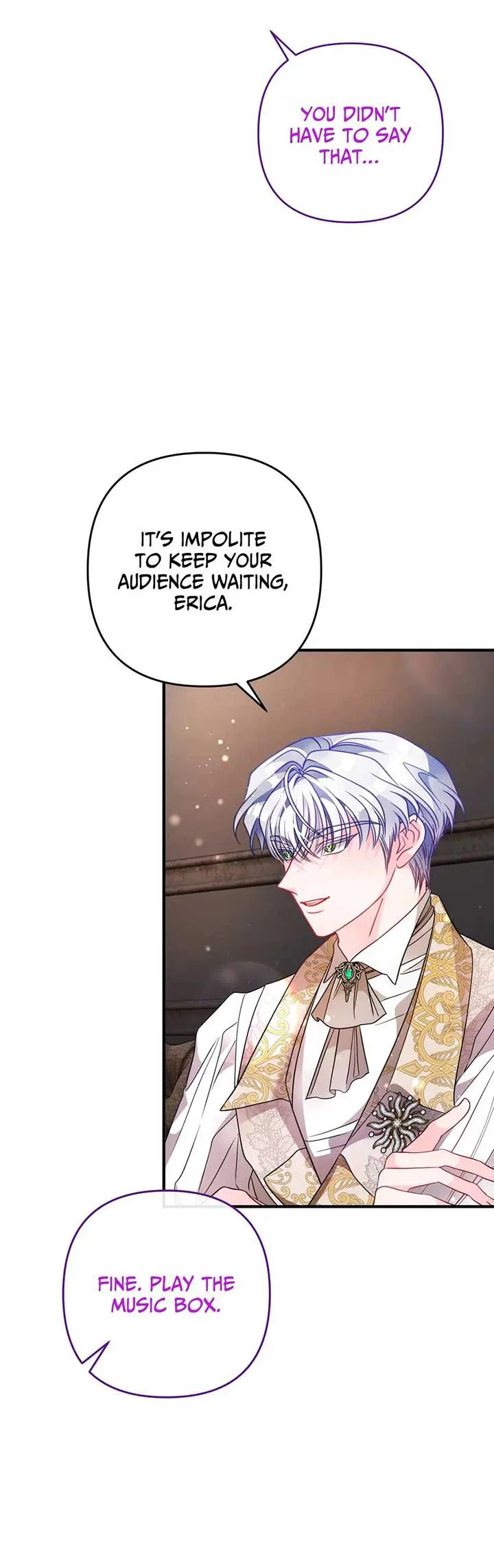 I’m a Doll, but the Tyrant Is Obsessed With Me Chapter 35 page 24