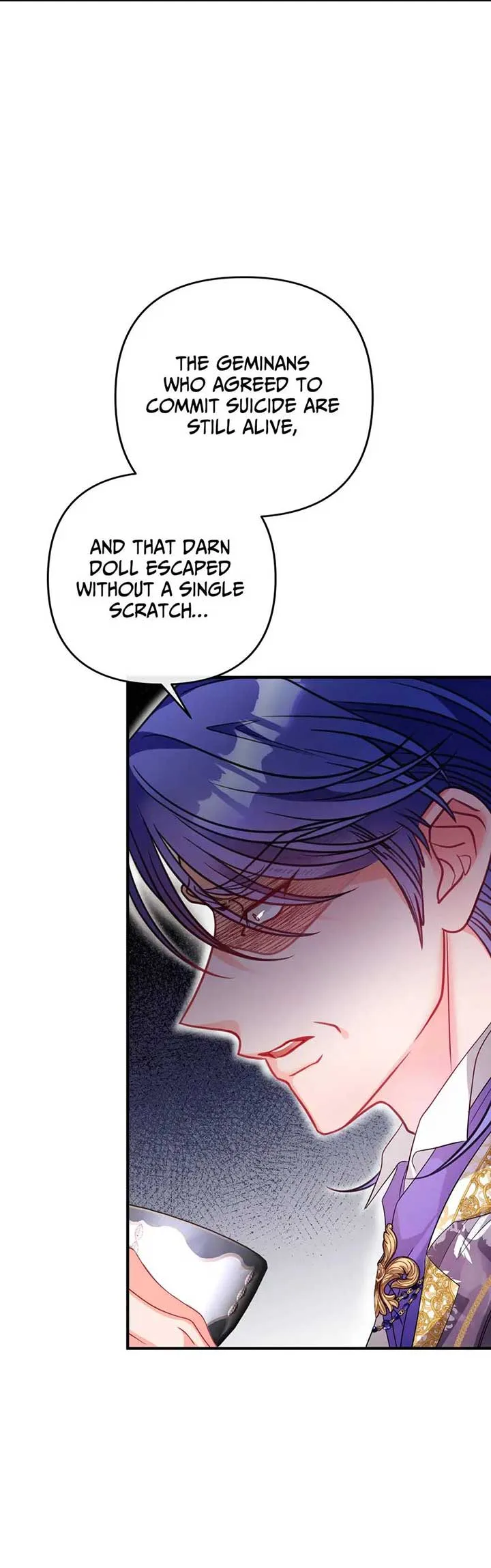 I’m a Doll, but the Tyrant Is Obsessed With Me Chapter 35 page 63