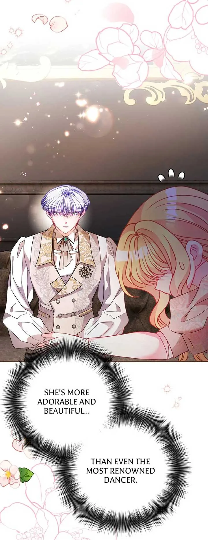 I’m a Doll, but the Tyrant Is Obsessed With Me Chapter 35 page 35