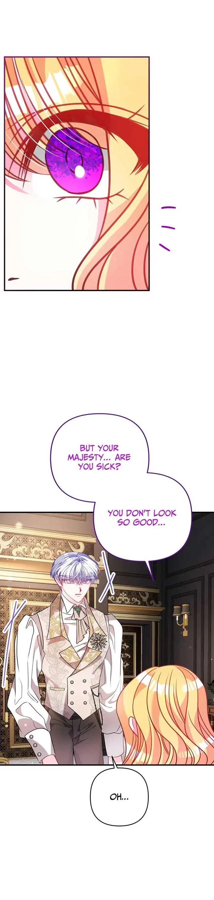 I’m a Doll, but the Tyrant Is Obsessed With Me Chapter 35 page 11