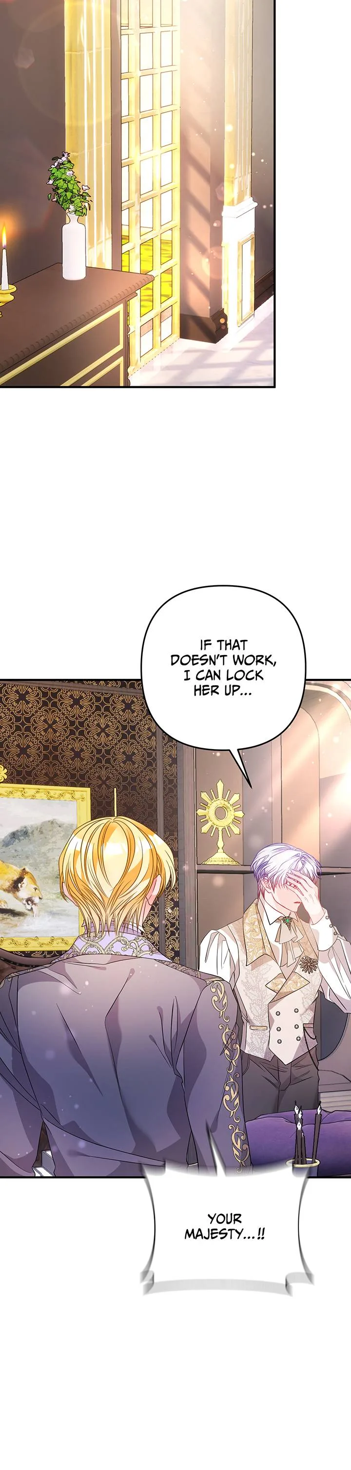 I’m a Doll, but the Tyrant Is Obsessed With Me Chapter 34 page 64