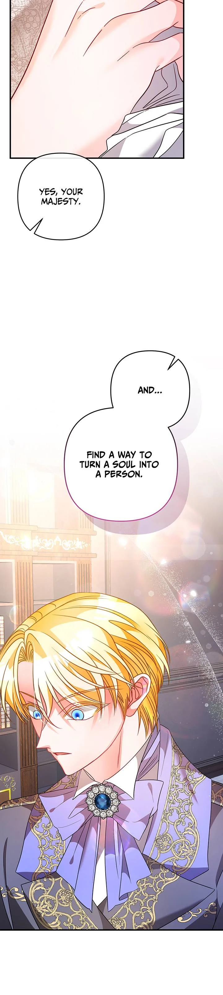 I’m a Doll, but the Tyrant Is Obsessed With Me Chapter 34 page 56