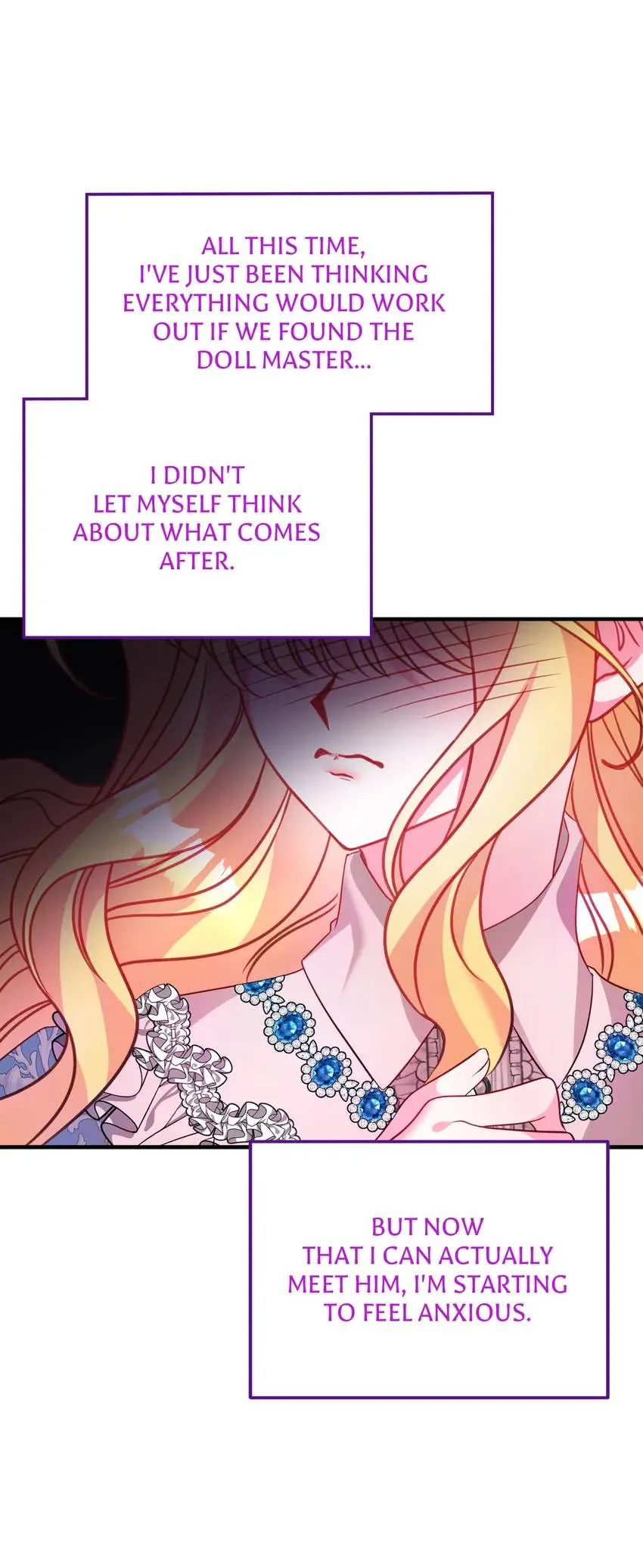 I’m a Doll, but the Tyrant Is Obsessed With Me Chapter 36 page 5