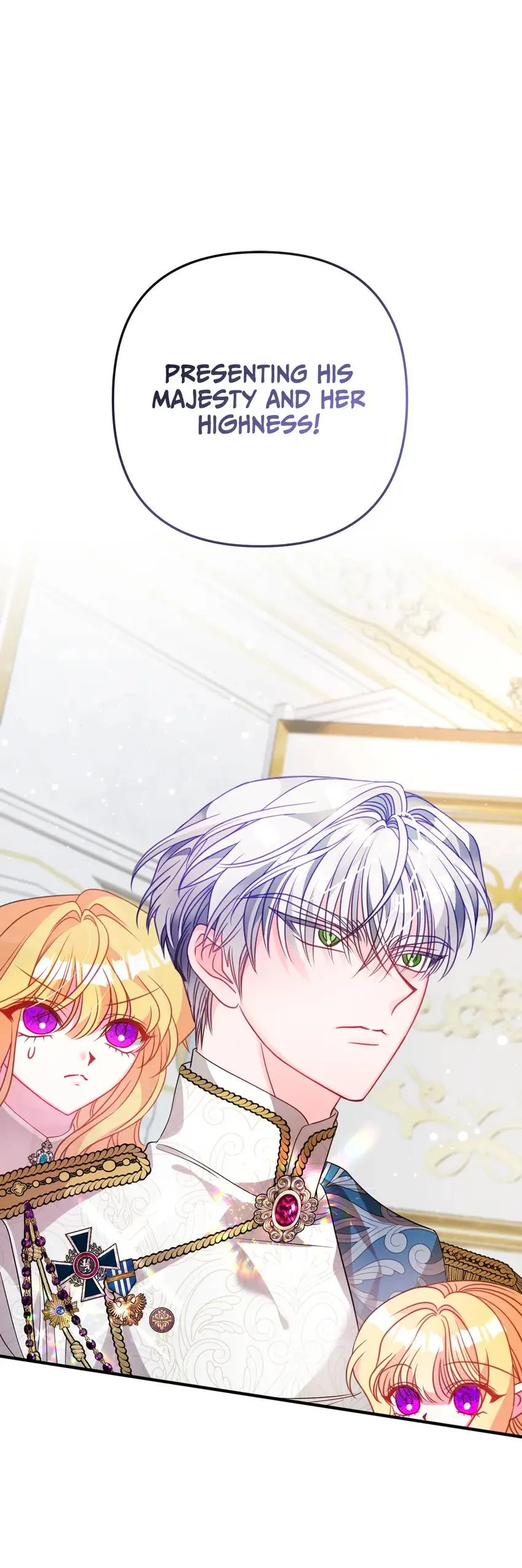 I’m a Doll, but the Tyrant Is Obsessed With Me Chapter 36 page 21