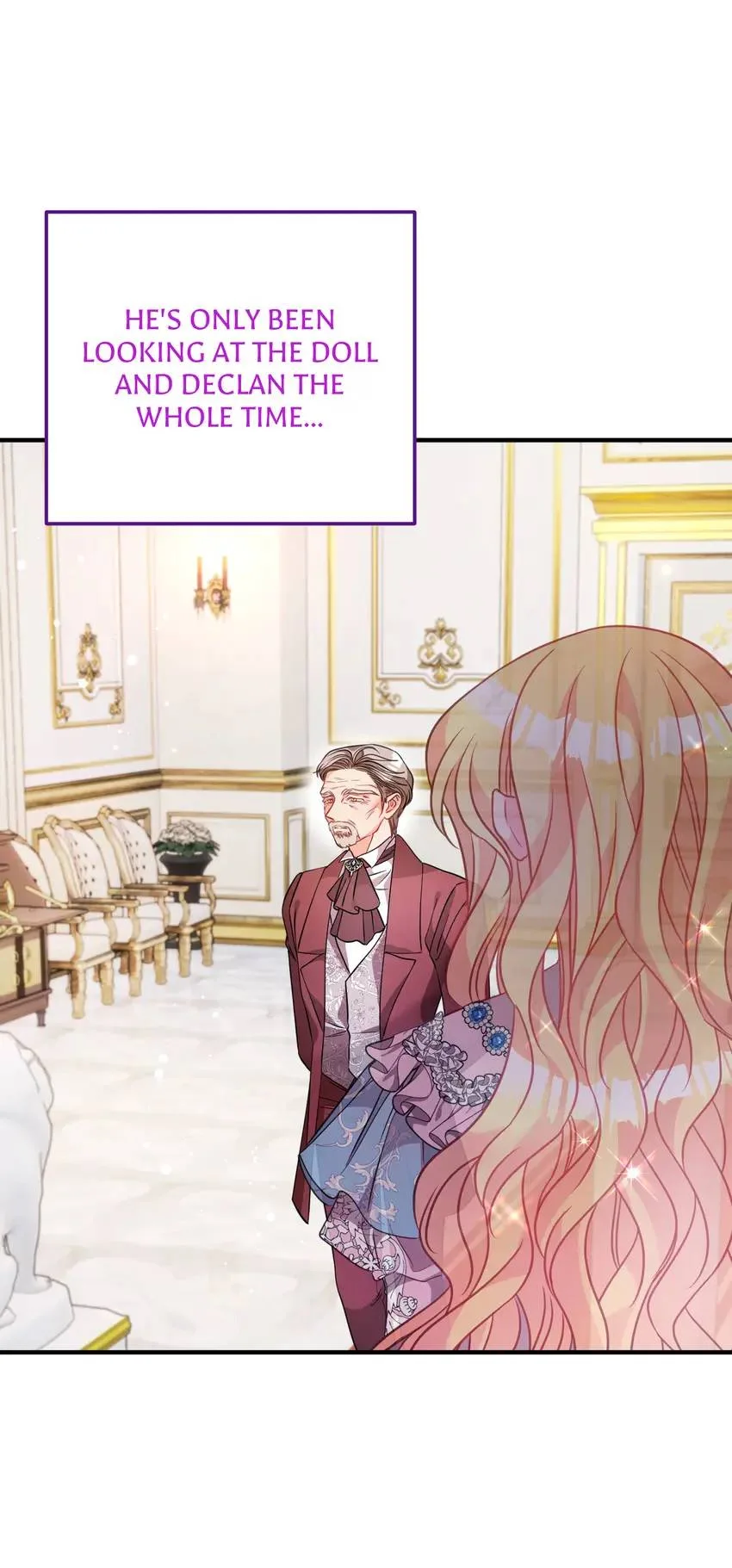 I’m a Doll, but the Tyrant Is Obsessed With Me Chapter 36 page 28