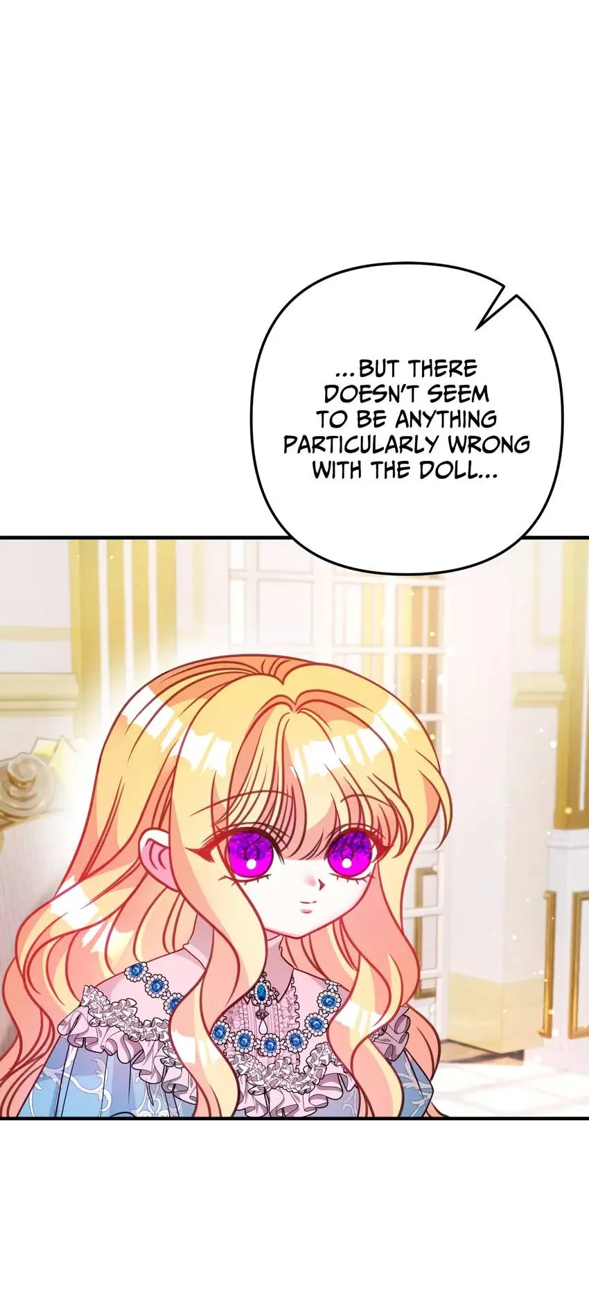 I’m a Doll, but the Tyrant Is Obsessed With Me Chapter 36 page 27