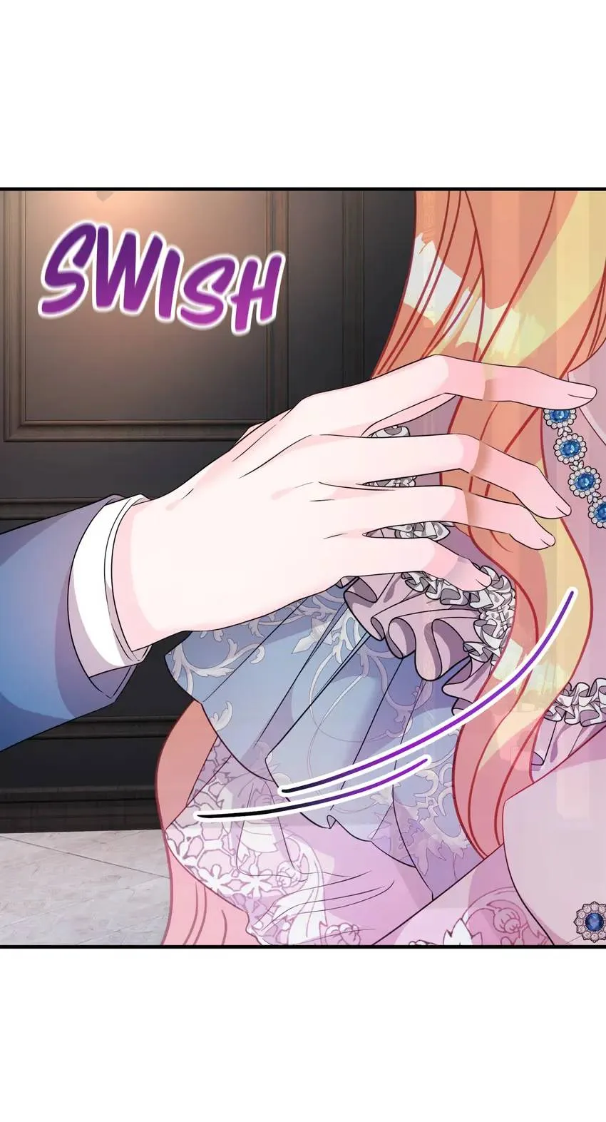 I’m a Doll, but the Tyrant Is Obsessed With Me Chapter 36 page 9