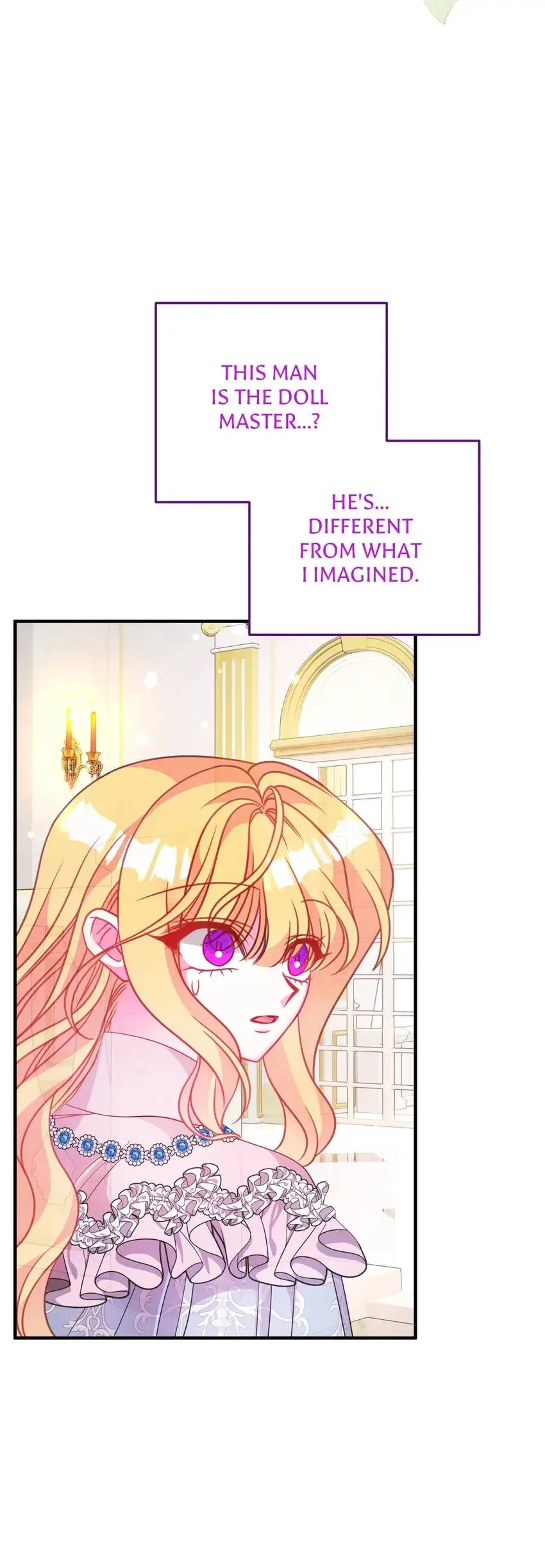 I’m a Doll, but the Tyrant Is Obsessed With Me Chapter 36 page 25