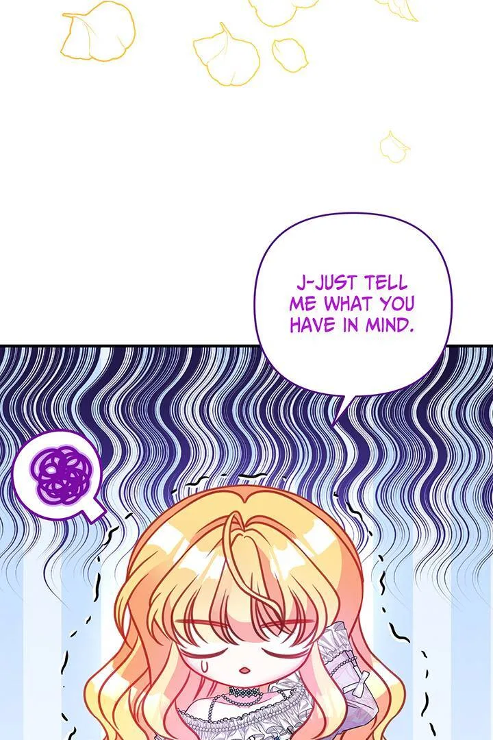 I’m a Doll, but the Tyrant Is Obsessed With Me Chapter 33 page 75