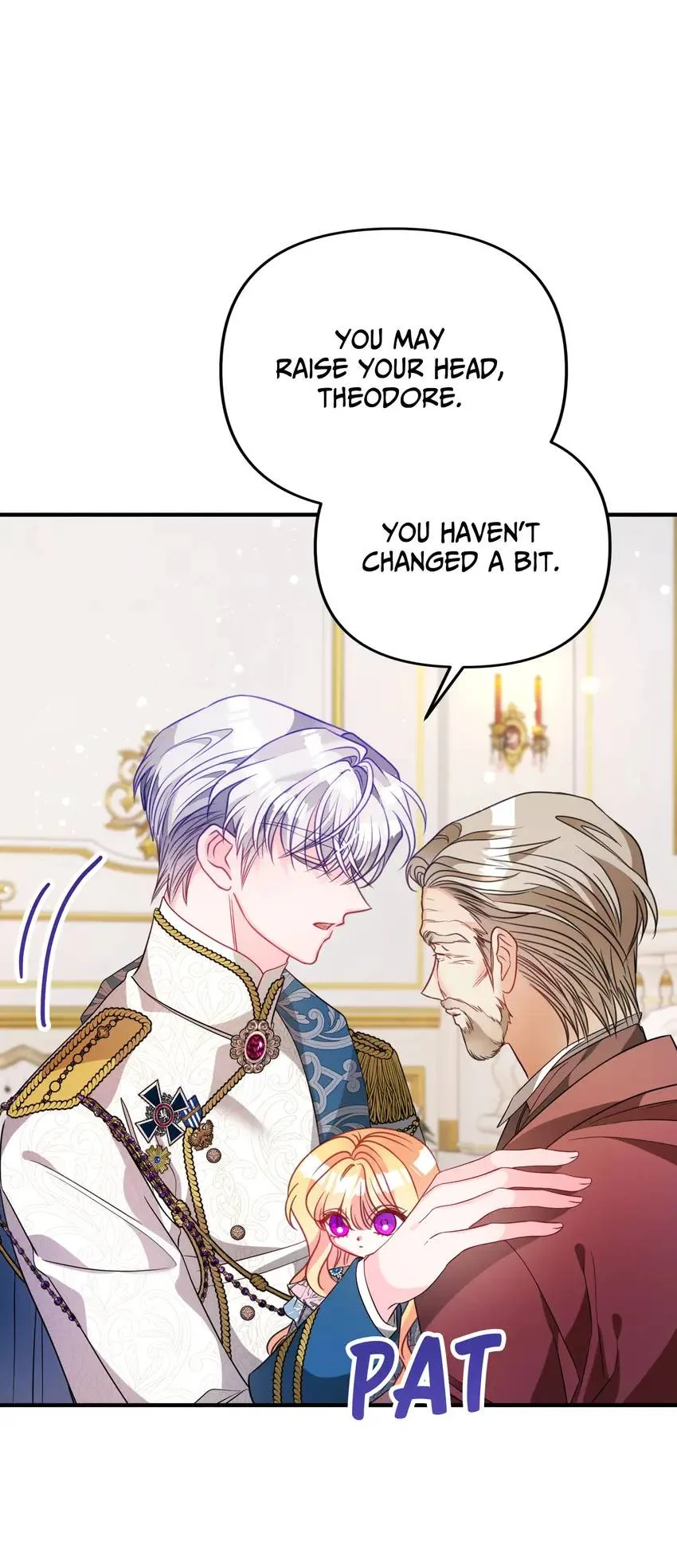 I’m a Doll, but the Tyrant Is Obsessed With Me Chapter 36 page 23