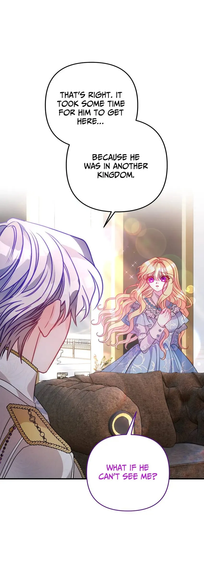 I’m a Doll, but the Tyrant Is Obsessed With Me Chapter 36 page 4