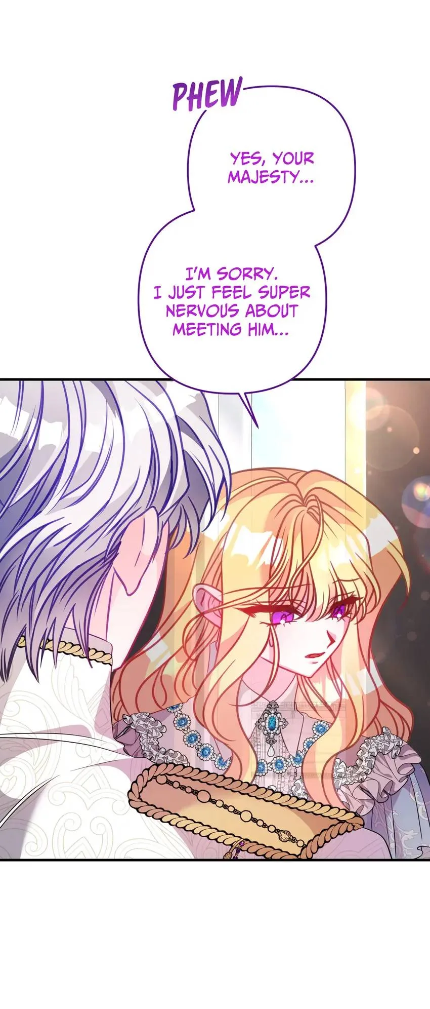I’m a Doll, but the Tyrant Is Obsessed With Me Chapter 36 page 13