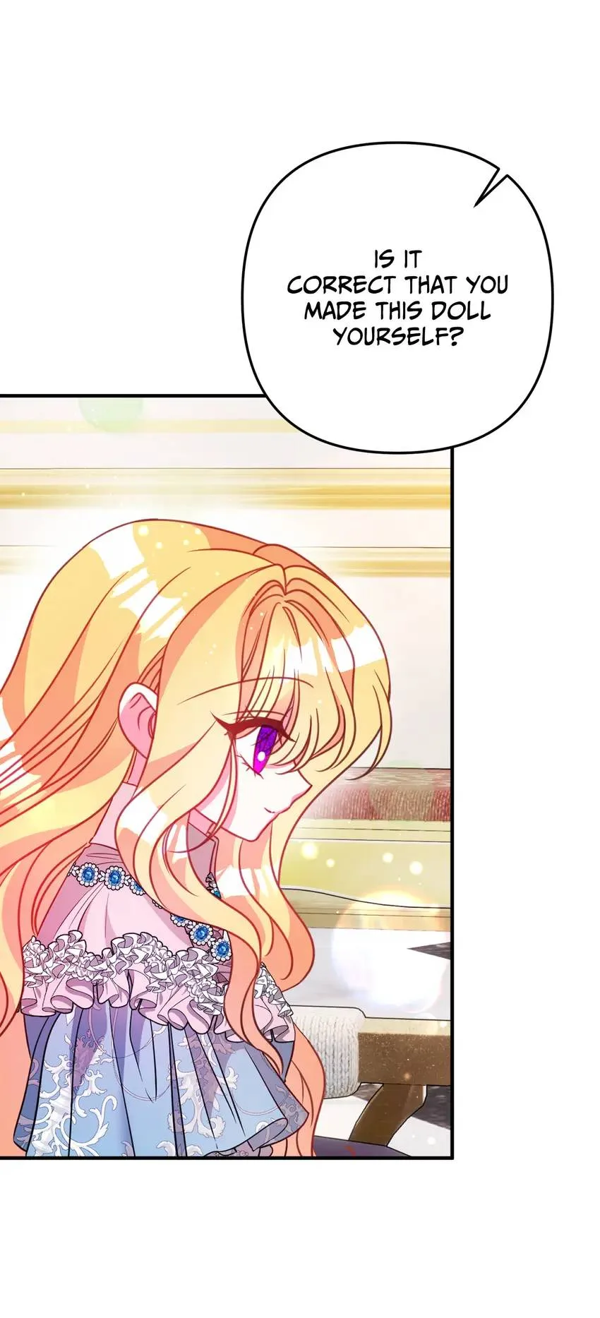 I’m a Doll, but the Tyrant Is Obsessed With Me Chapter 36 page 49
