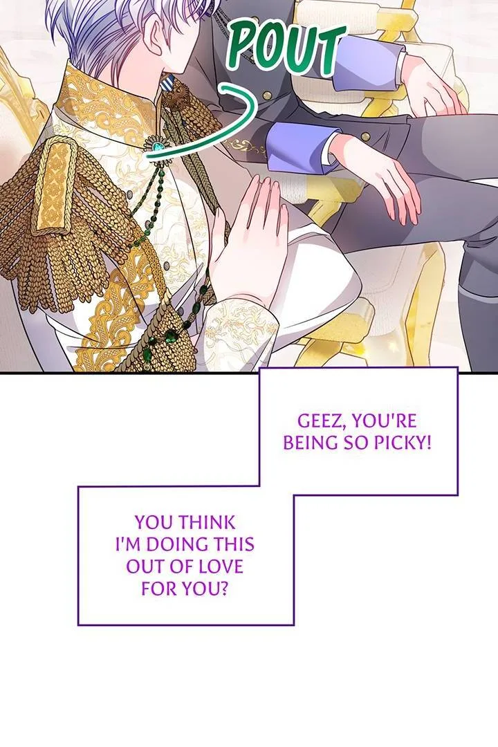 I’m a Doll, but the Tyrant Is Obsessed With Me Chapter 33 page 72