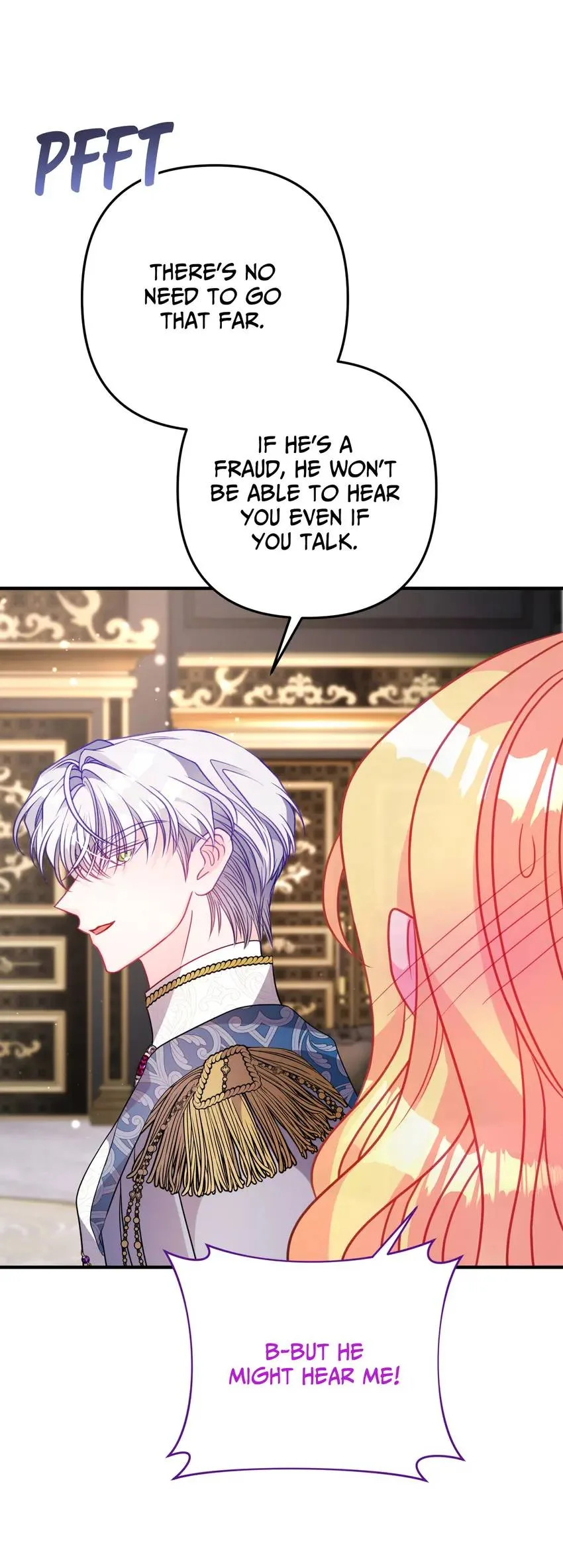 I’m a Doll, but the Tyrant Is Obsessed With Me Chapter 36 page 17