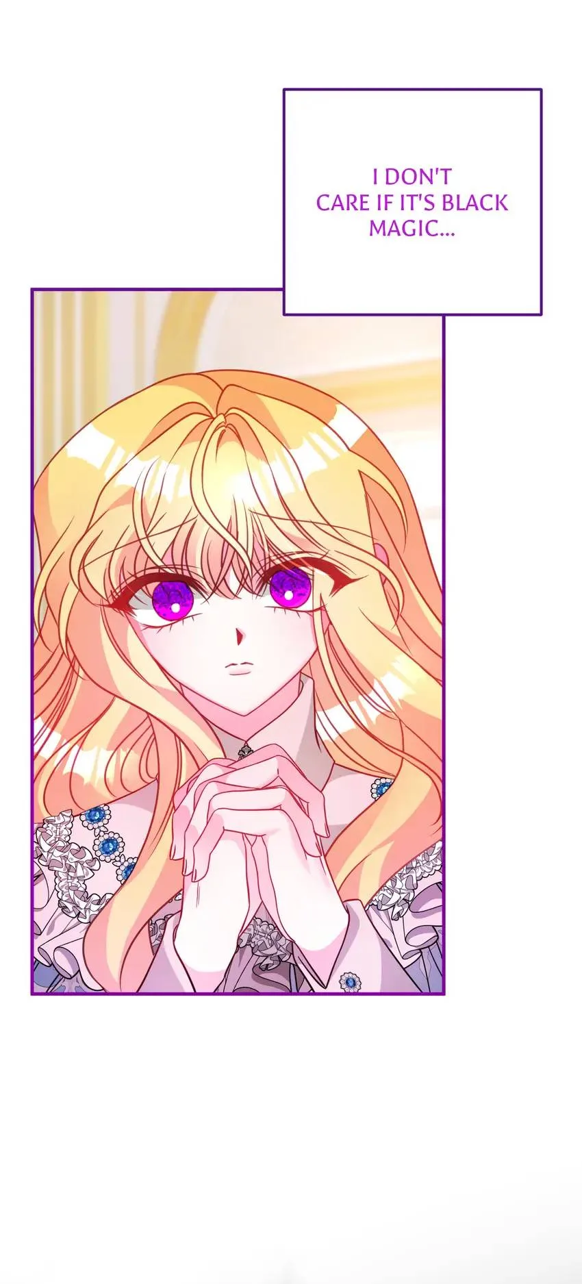 I’m a Doll, but the Tyrant Is Obsessed With Me Chapter 36 page 40