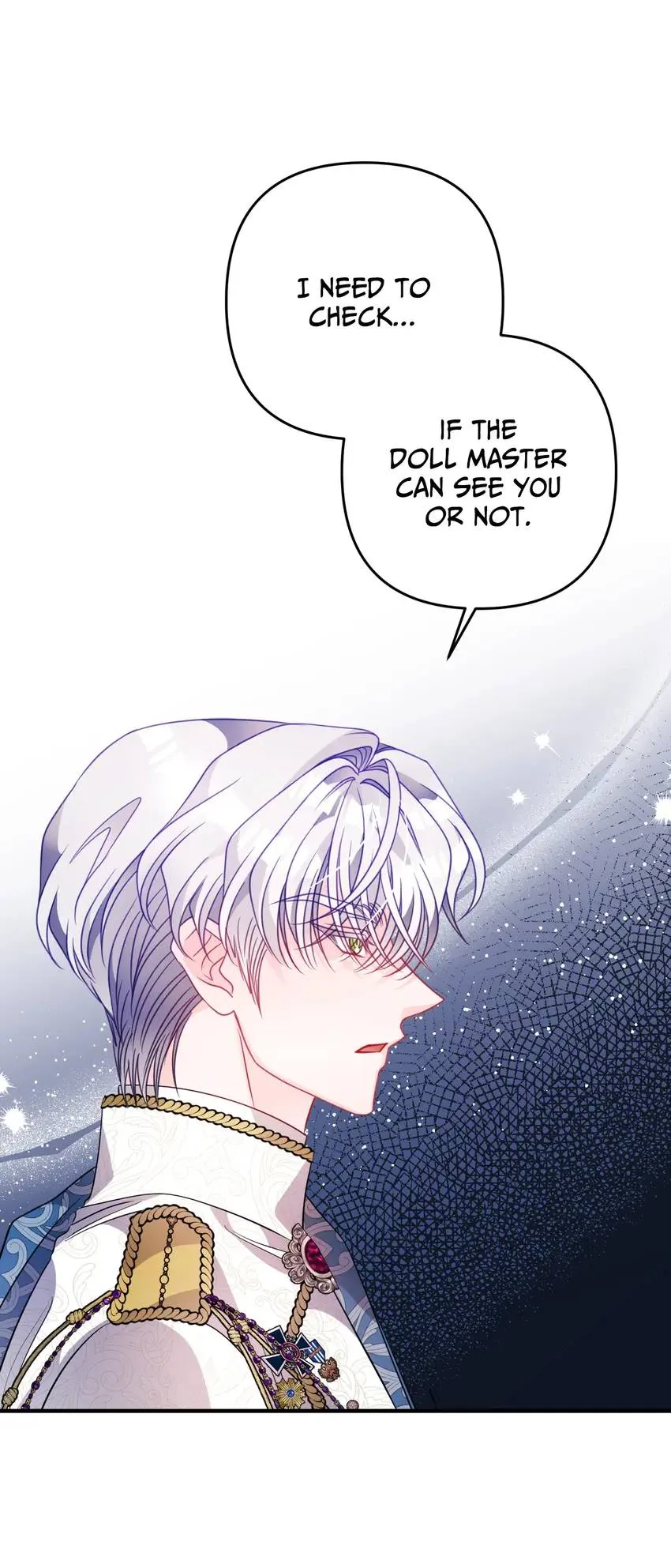 I’m a Doll, but the Tyrant Is Obsessed With Me Chapter 36 page 15
