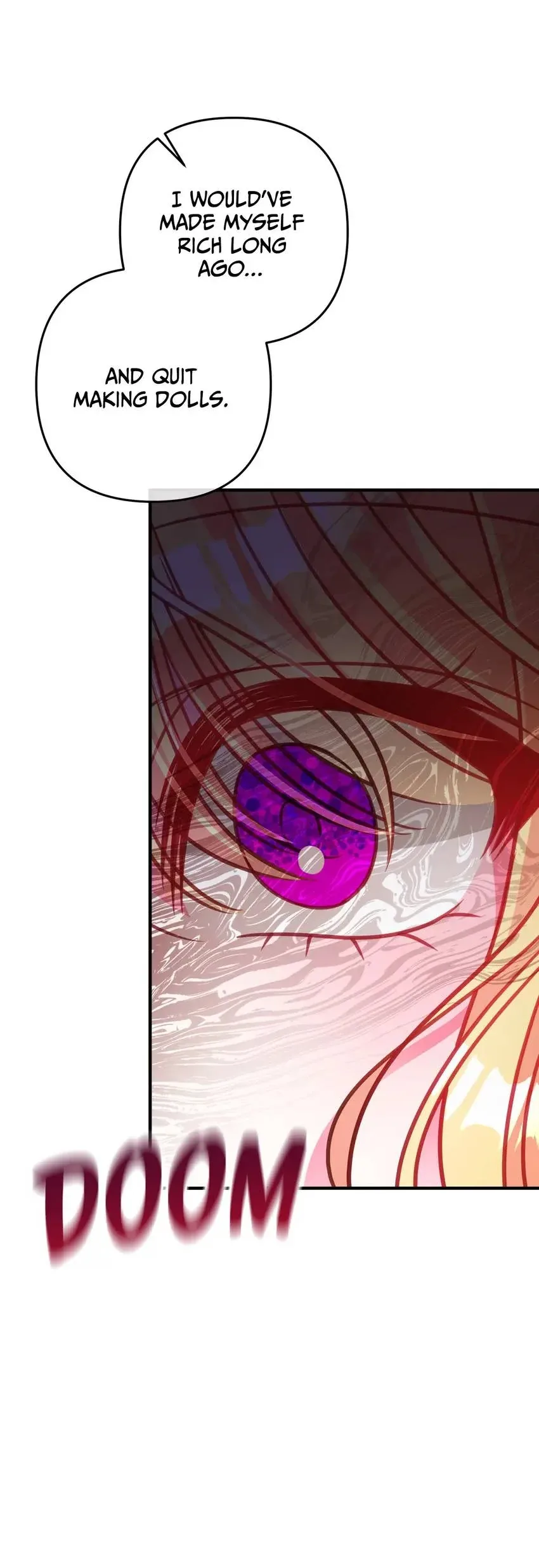 I’m a Doll, but the Tyrant Is Obsessed With Me Chapter 36 page 46