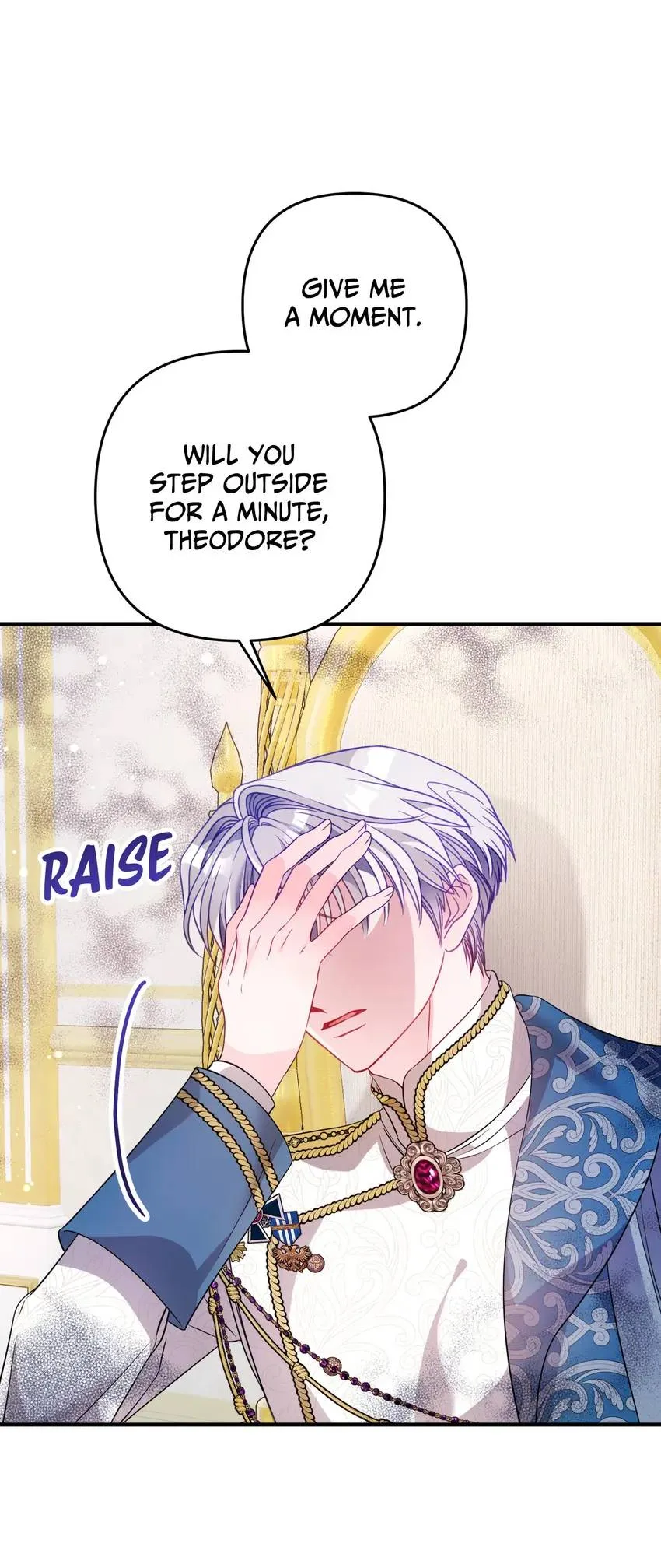I’m a Doll, but the Tyrant Is Obsessed With Me Chapter 36 page 55