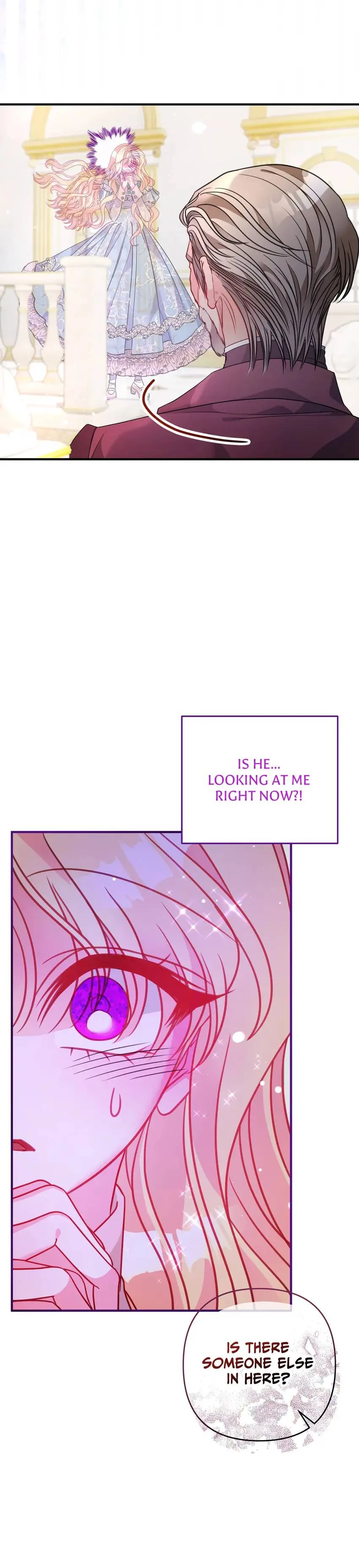 I’m a Doll, but the Tyrant Is Obsessed With Me Chapter 36 page 53
