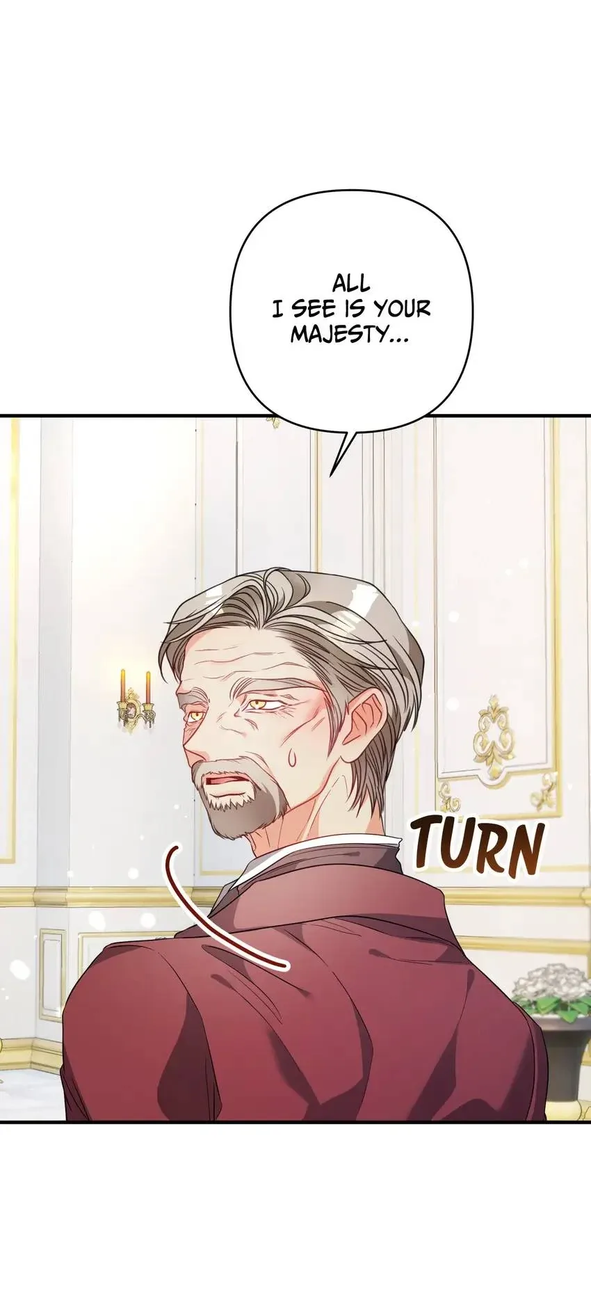 I’m a Doll, but the Tyrant Is Obsessed With Me Chapter 36 page 54