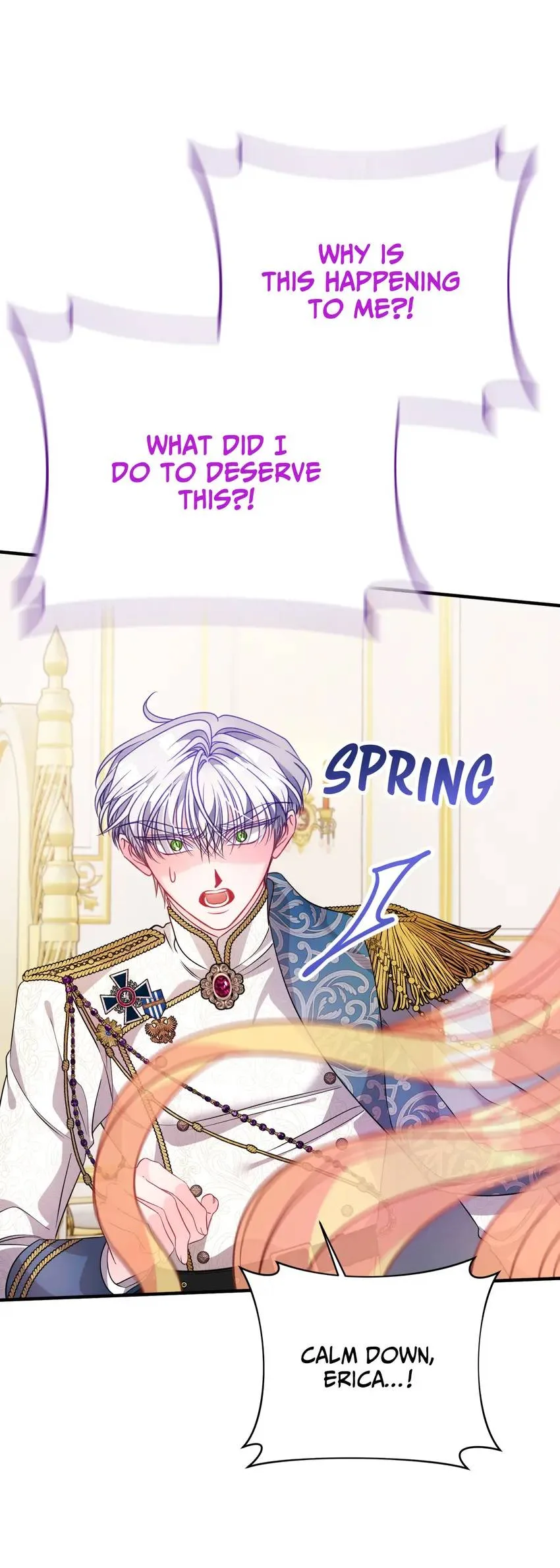 I’m a Doll, but the Tyrant Is Obsessed With Me Chapter 36 page 66