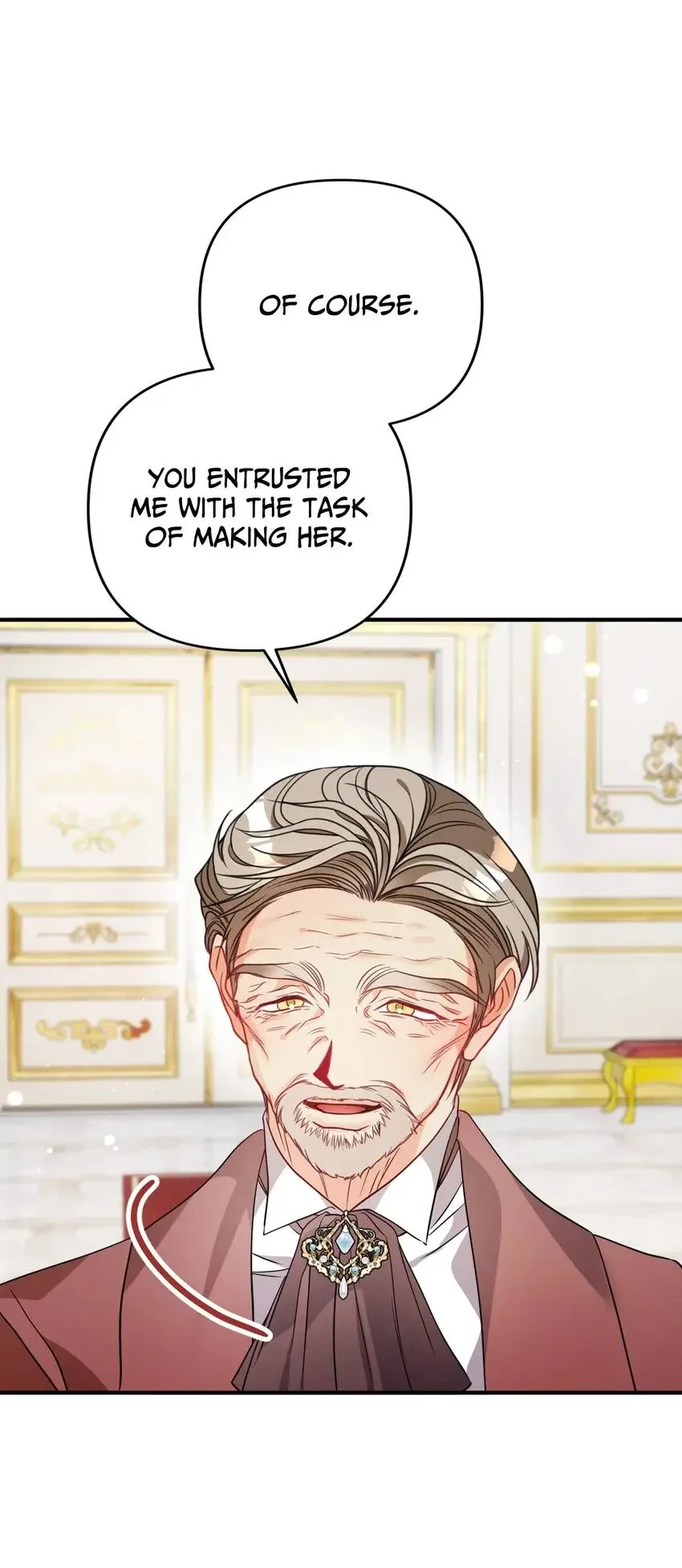 I’m a Doll, but the Tyrant Is Obsessed With Me Chapter 36 page 50