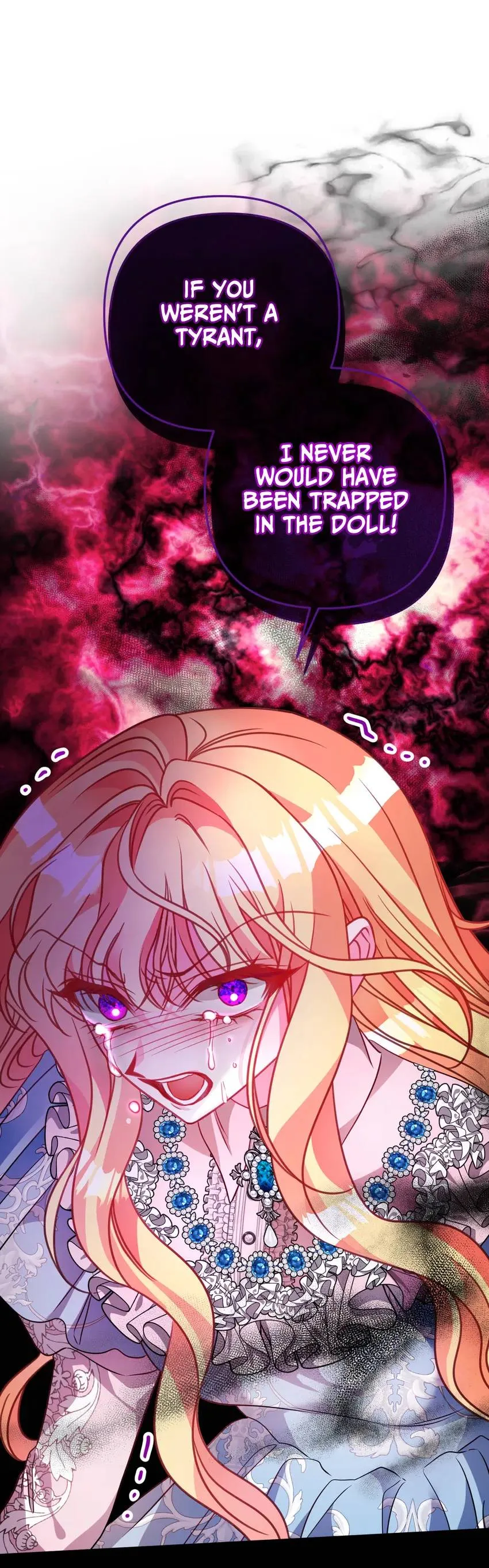I’m a Doll, but the Tyrant Is Obsessed With Me Chapter 36 page 69