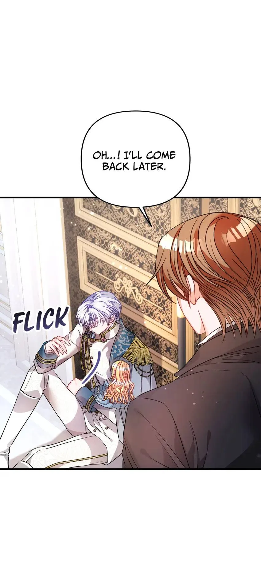 I’m a Doll, but the Tyrant Is Obsessed With Me Chapter 38 page 8