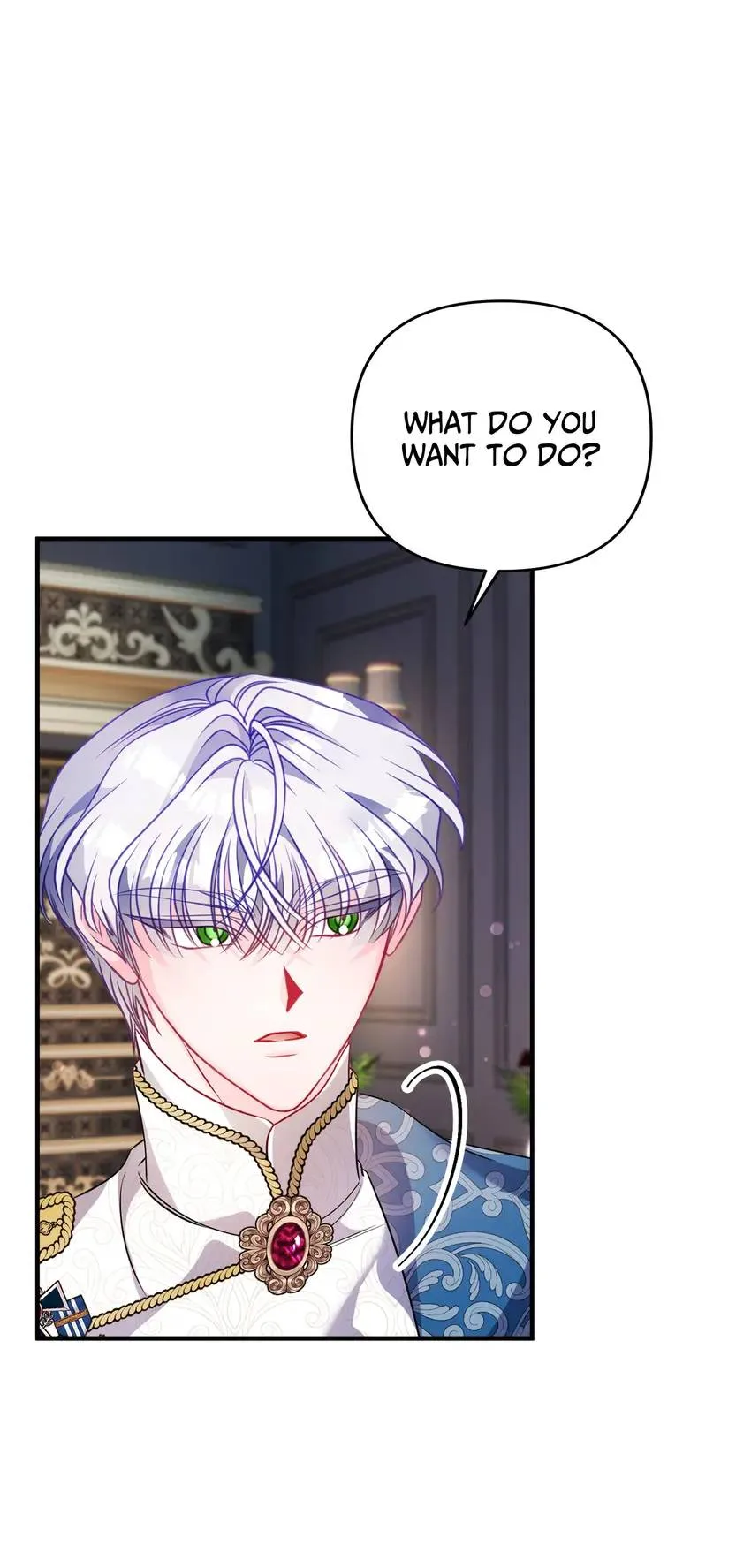 I’m a Doll, but the Tyrant Is Obsessed With Me Chapter 38 page 3