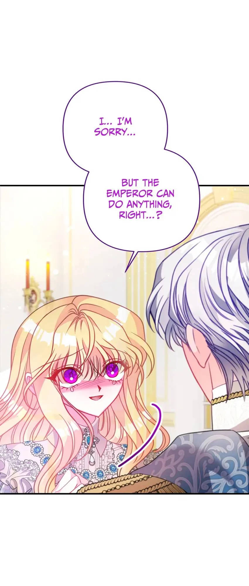 I’m a Doll, but the Tyrant Is Obsessed With Me Chapter 37 page 5
