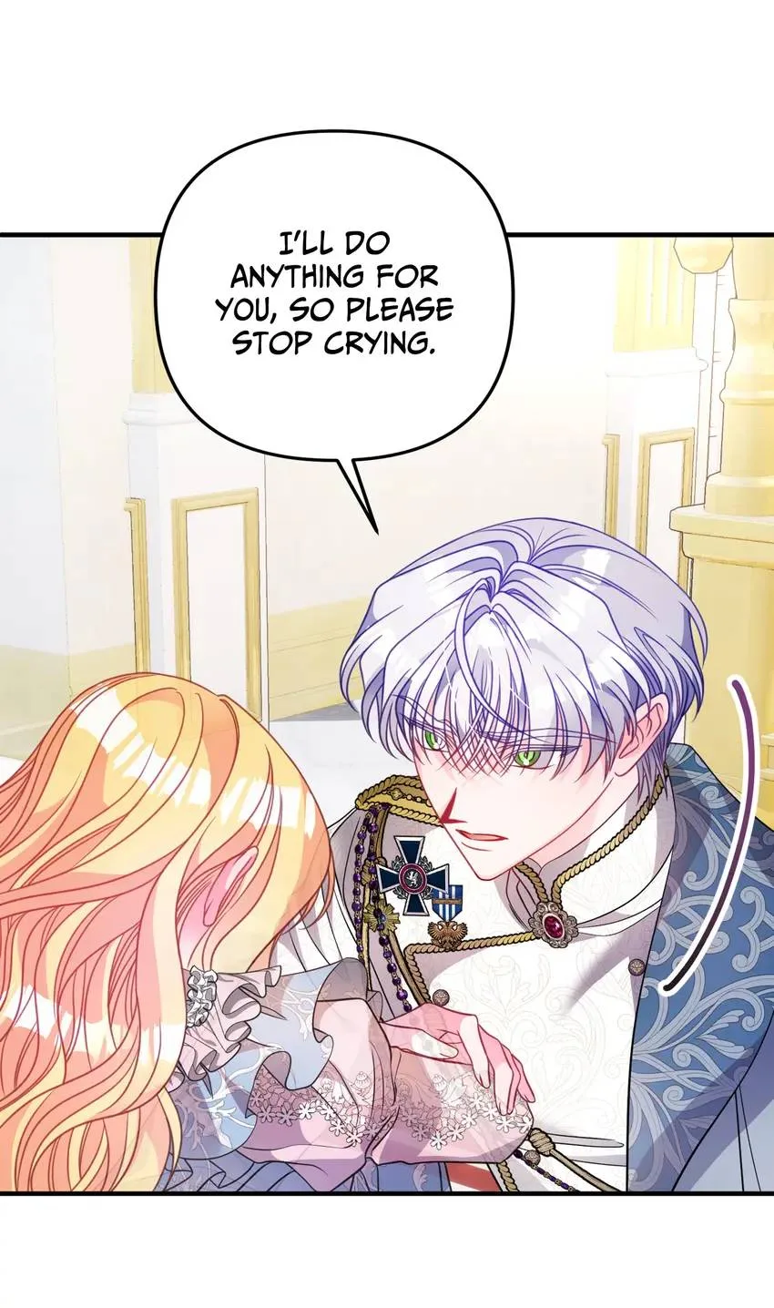 I’m a Doll, but the Tyrant Is Obsessed With Me Chapter 37 page 8