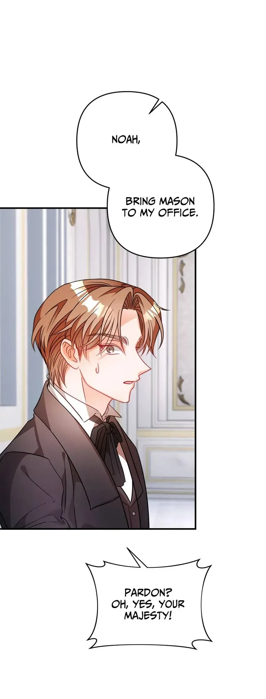 I’m a Doll, but the Tyrant Is Obsessed With Me Chapter 38 page 20