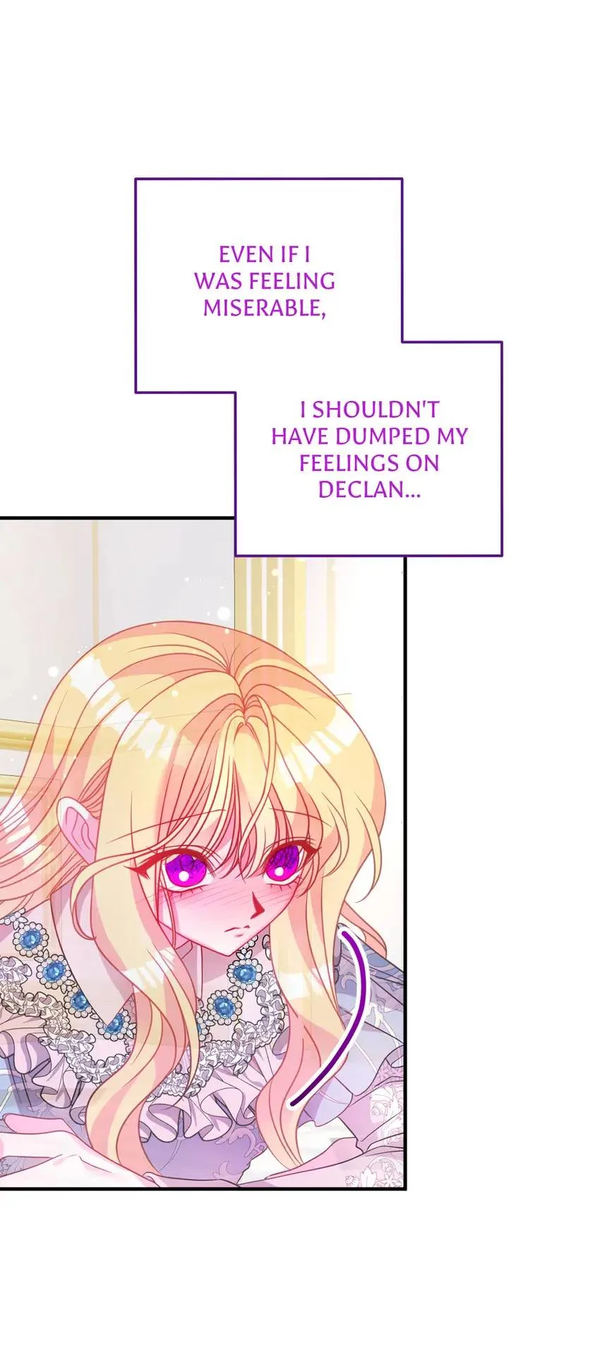 I’m a Doll, but the Tyrant Is Obsessed With Me Chapter 37 page 16