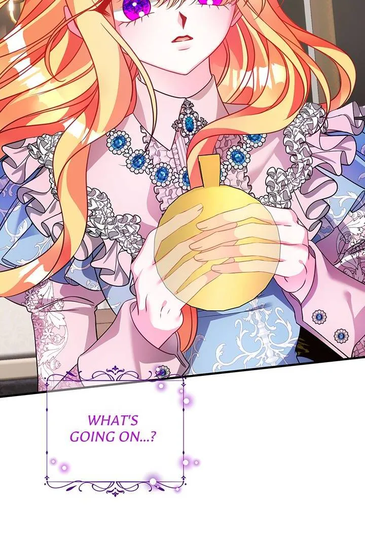 I’m a Doll, but the Tyrant Is Obsessed With Me Chapter 39 page 3