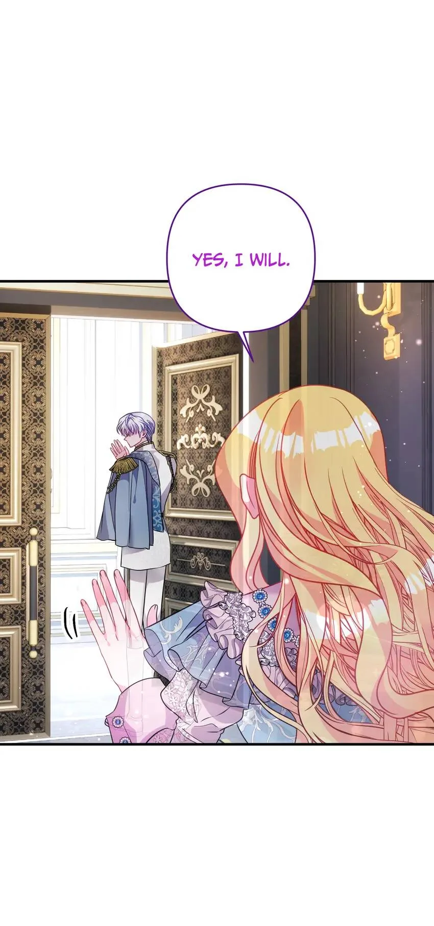 I’m a Doll, but the Tyrant Is Obsessed With Me Chapter 38 page 5