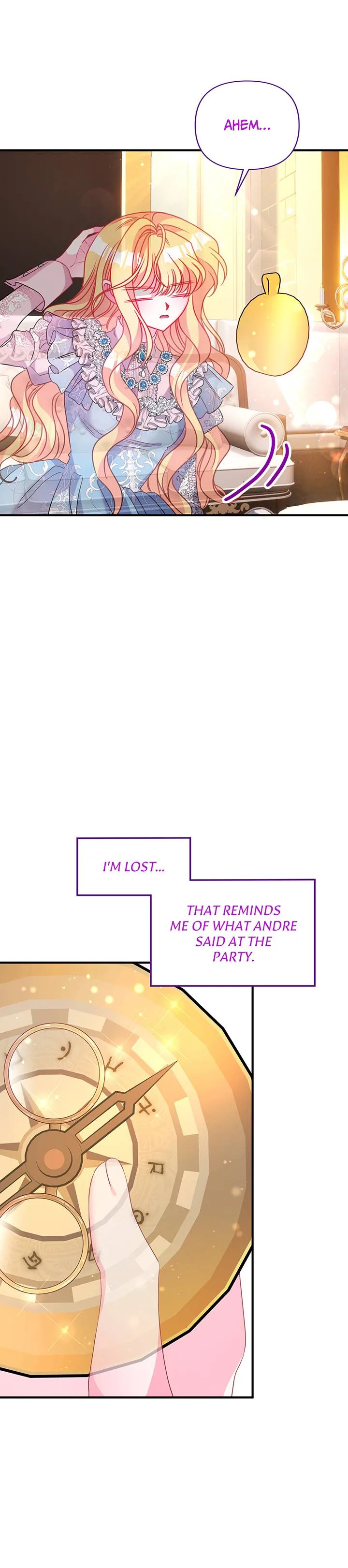 I’m a Doll, but the Tyrant Is Obsessed With Me Chapter 39 page 27