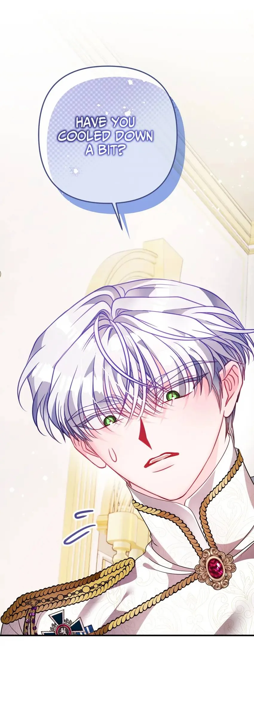 I’m a Doll, but the Tyrant Is Obsessed With Me Chapter 37 page 17