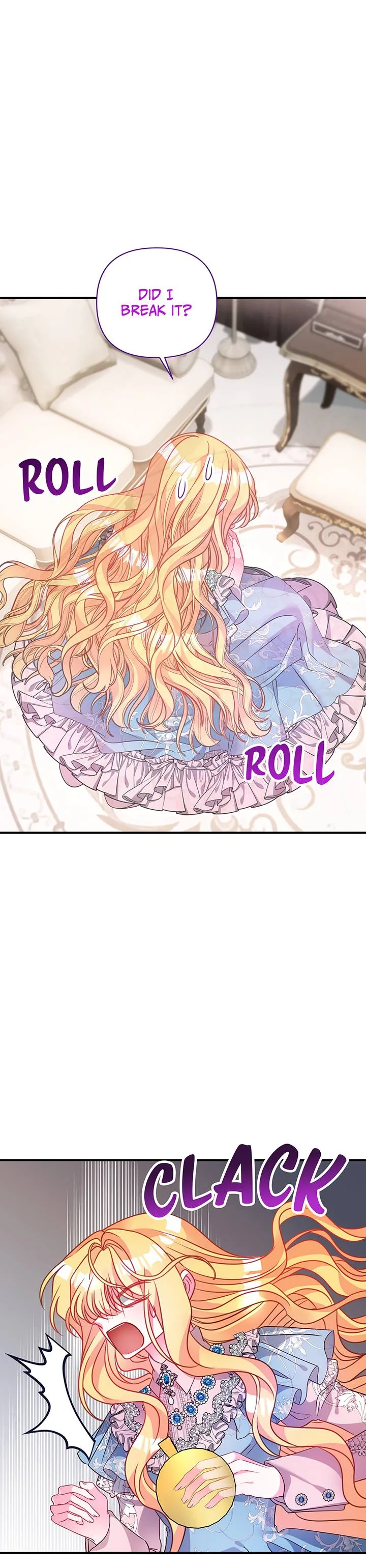 I’m a Doll, but the Tyrant Is Obsessed With Me Chapter 39 page 15