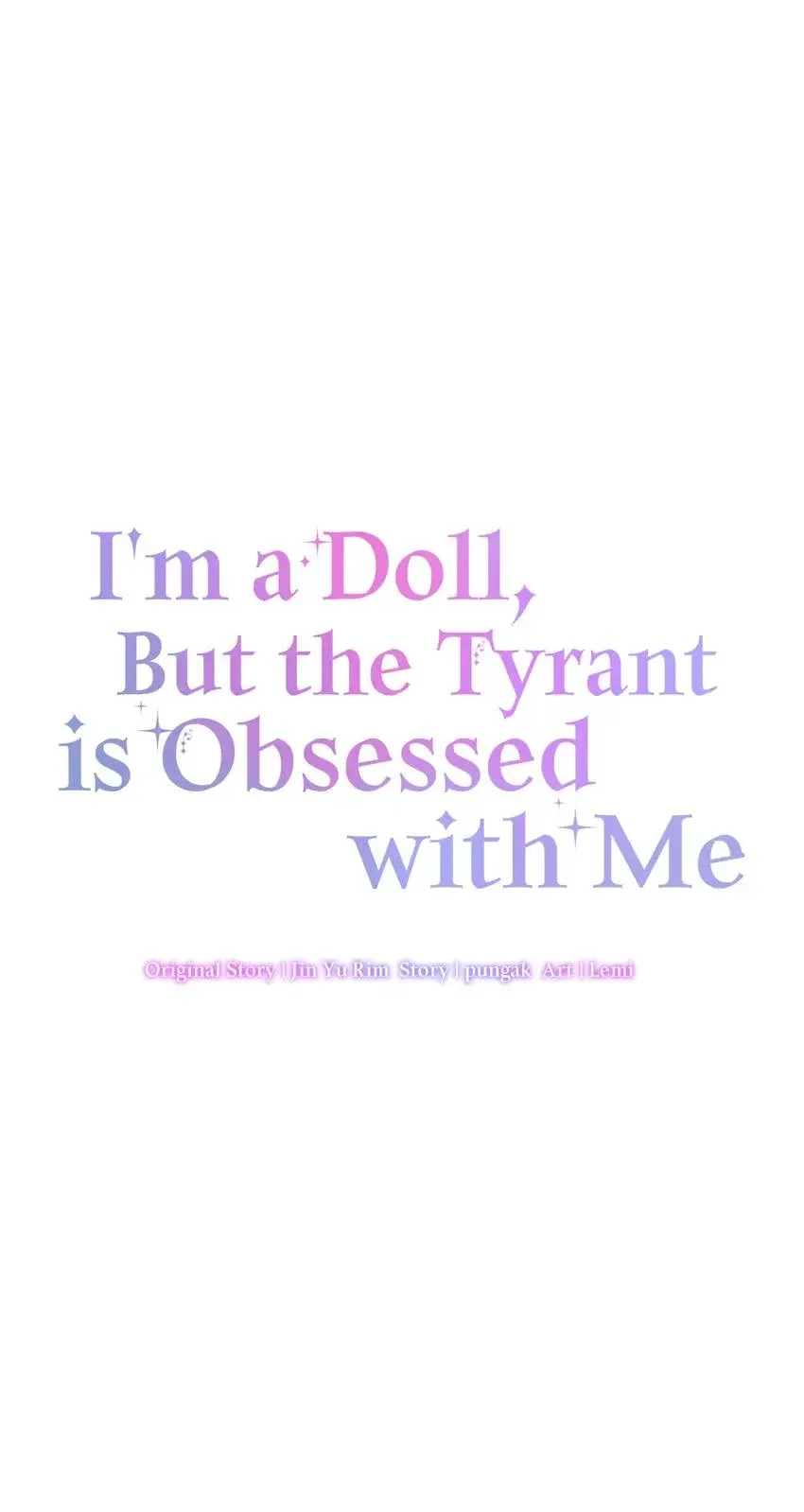 I’m a Doll, but the Tyrant Is Obsessed With Me Chapter 38 page 22