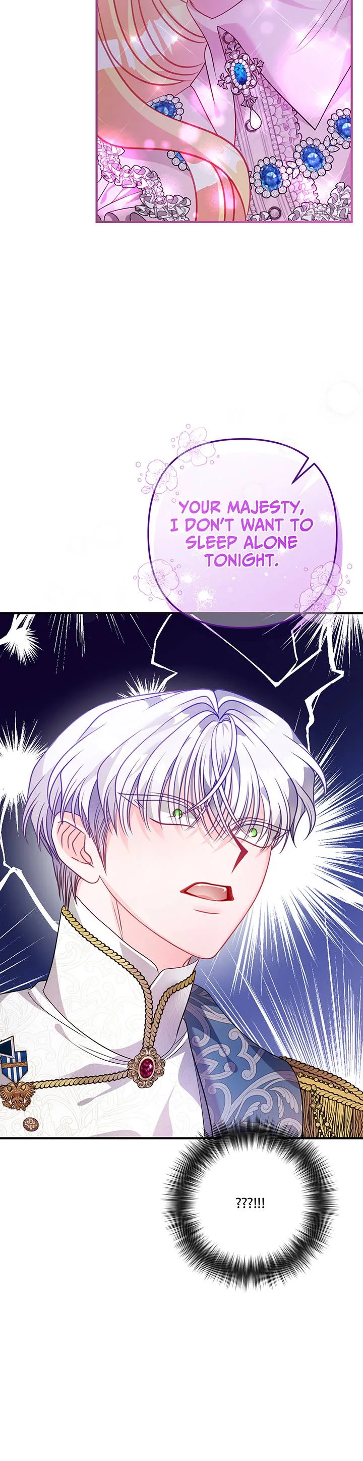 I’m a Doll, but the Tyrant Is Obsessed With Me Chapter 39 page 75