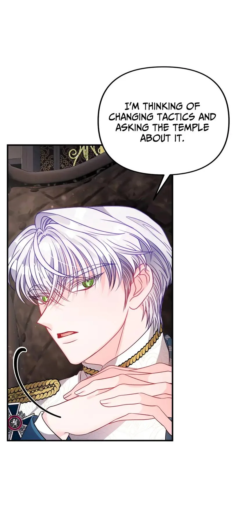 I’m a Doll, but the Tyrant Is Obsessed With Me Chapter 38 page 30